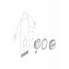 Vue éclatée Makita DFJ300#01
