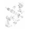 Vue éclatée Makita DHP485#01