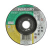 Disque de meulage Hikoki Premium Inox+Métal Moyeu déporté 230 mm ep 6 mm #01