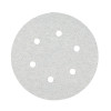 Disques abrasifs velcro peinture Hikoki 150 mm pour ponceuse excentrique #01