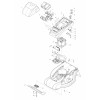 Vue éclatée Makita DLM380#01
