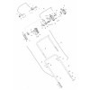 Vue éclatée Makita DLM537#01