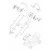Vue éclatée Makita DLM539#01