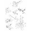 Vue éclatée Makita DLW140#01