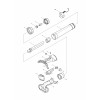 Vue éclatée Makita DML184#01