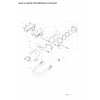 Vue éclatée Makita DML800#01