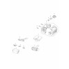 Vue éclatée Makita DML817#01