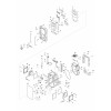 Vue éclatée Makita DMR112#01
