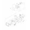 Vue éclatée Makita DMR200#01