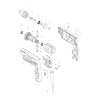 Vue éclatée Makita DP2011#01