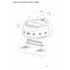 Vue éclatée Makita DRC200#01
