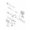 Vue éclatée Makita DRV250#01