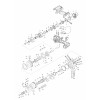 Vue éclatée Makita DSC162#01