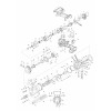 Vue éclatée Makita DSC191#01
