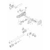 Vue éclatée Makita DUA200#01