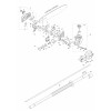 Vue éclatée Makita DUA300#01