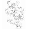 Vue éclatée Makita DUC356#01