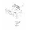 Vue éclatée Makita DUM168#01