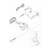 Vue éclatée Makita DUR182L#01