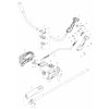 Vue éclatée Makita DUR182U#01
