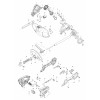 Vue éclatée Makita DUR190L#01