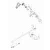Vue éclatée Makita DUR191L#01