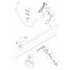 Vue éclatée Makita DUR361U#01