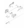 Vue éclatée Makita DUR364L#01