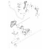 Vue éclatée Makita DUR368A#01