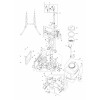 Vue éclatée Makita DUS108#01