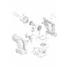 Vue éclatée Makita DUT130#01