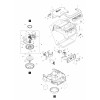 Vue éclatée Makita DVC156L#01