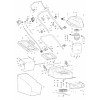Vue éclatée Makita EM41#01