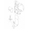 Vue éclatée Makita EM4350RH#01