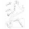Vue éclatée Makita EM4350UH#01