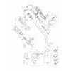 Vue éclatée Makita ET101C#01