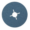 Feuille abrasive Hikoki Inox 115 mm #01