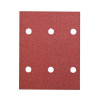 Feuilles abrasives à fixer Hikoki 114x144 mm pour ponceuse vibrante #01