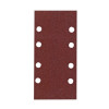 Feuilles abrasives à fixer Hikoki 83x166 mm pour ponceuse vibrante #01
