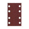 Feuilles abrasives velcro Hikoki 83x133 mm pour ponceuse vibrante #01