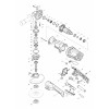 Vue éclatée Makita GA5021C#01