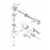 Vue éclatée Makita GA7020S#01