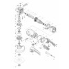 Vue éclatée Makita GA7030S#01