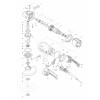 Vue éclatée Makita GA7040R#01