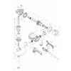 Vue éclatée Makita GA9061R#01