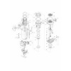 Vue éclatée Makita GN420C#01