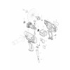 Vue éclatée Makita GV6010#01