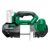 Vue éclatée Hitachi Hikoki CB18DBL - Photo produit