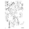 Vue éclatée Hitachi Hikoki CG18DSDL #01