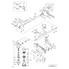 Vue éclatée Hitachi Hikoki CG22EAD #03